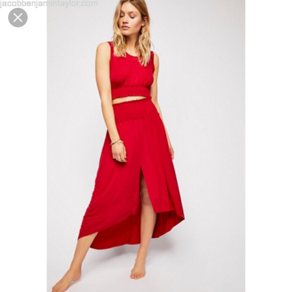 Free People Morningside Set